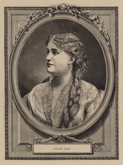 Mademoiselle Sessi - English School