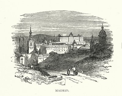 Madrid - English School
