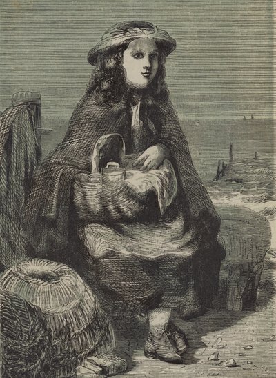 Maggie, la fille du pêcheur - English School