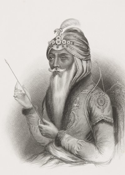 Maharaja Ranjit Singh, de 