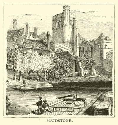 Maidstone - English School