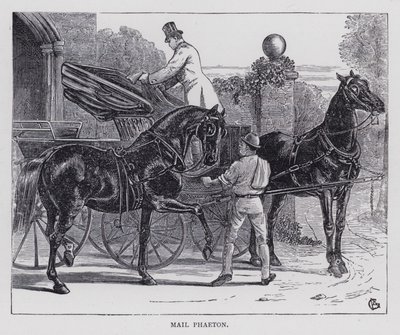 Mail Phaeton - English School