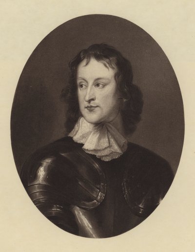 Major-Général John Lambert - English School