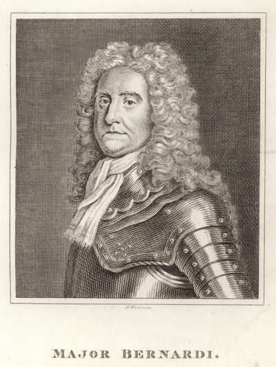 Major Bernardi - English School