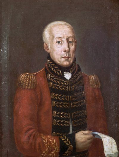 Major général Hugh Lyle Carmichael, 2e régiment d