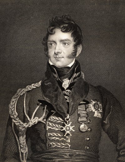 Major Général Sir Henry Torrens (1779-1828) - English School