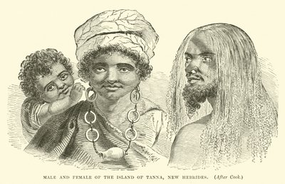 Homme et femme de l