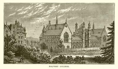 Collège de Malvern - English School