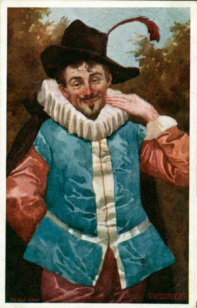 Malvolio - English School