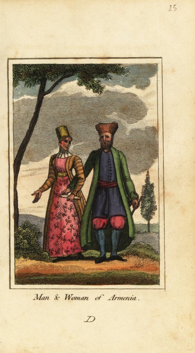 Homme et femme d