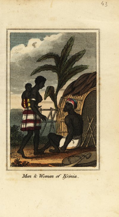 Homme et femme d