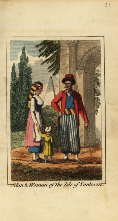 Homme et femme de l