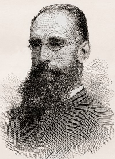 Mandell Creighton - English School