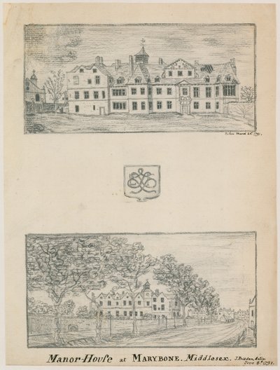 Manoir à Marylebone, Londres - English School