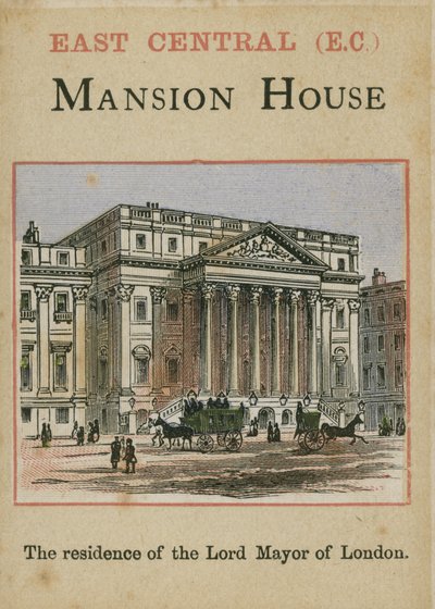 Mansion House - English School