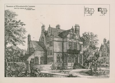 Manoir à Wandsworth Common - English School