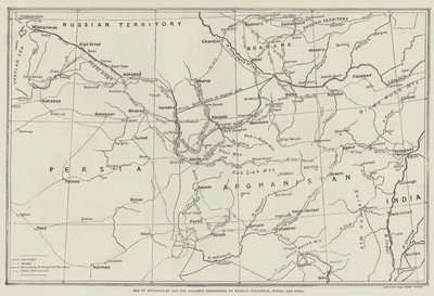 Carte de l