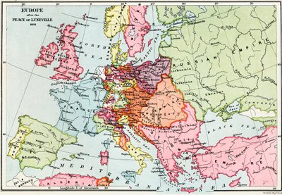 Carte de l