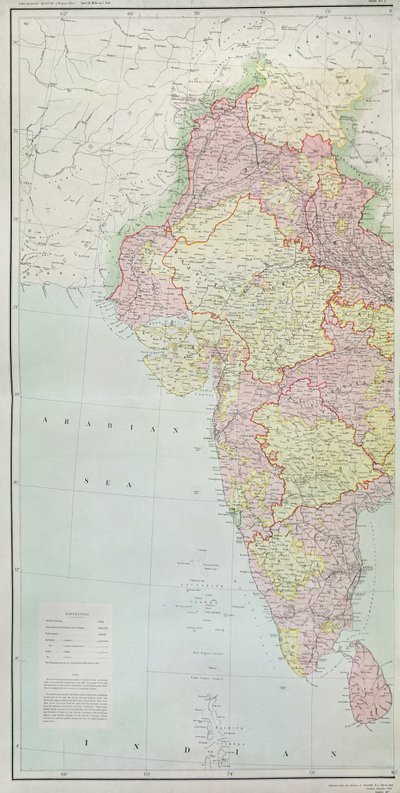 Carte de l