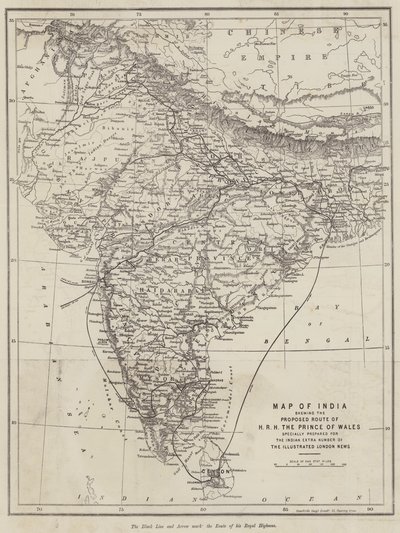 Carte de l
