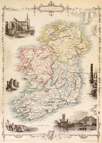 Carte de l
