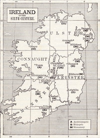 Carte de l