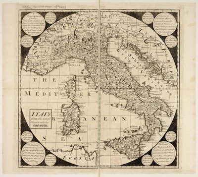 Carte de l