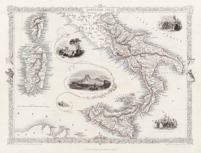 Carte de l