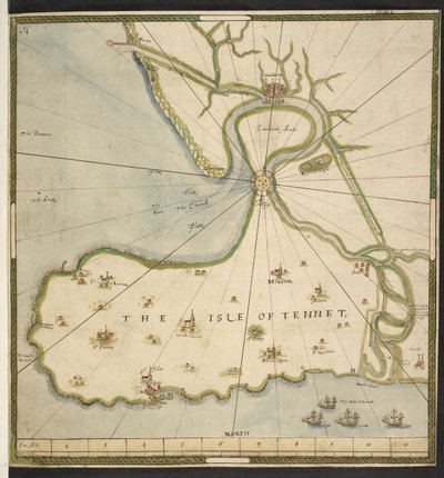 Carte de l