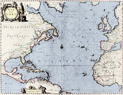 Carte de l