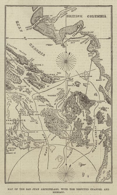 Carte de l