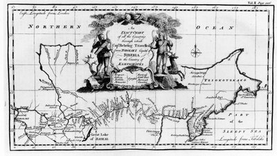 Carte de l