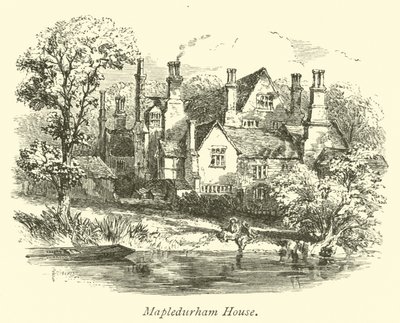 Maison de Mapledurham - English School
