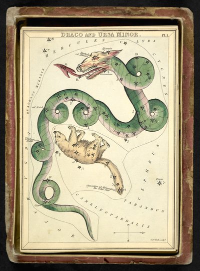 Draco et Ursa Minor, de 