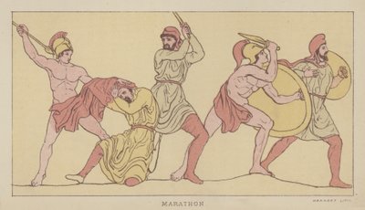 Marathon - English School