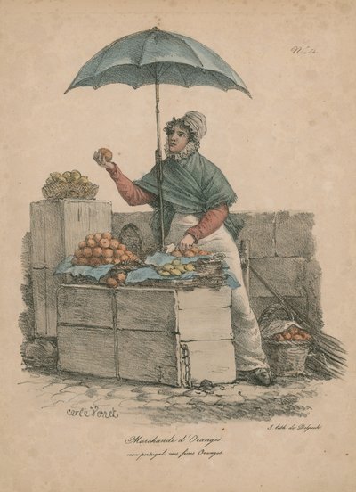 La Marchande d