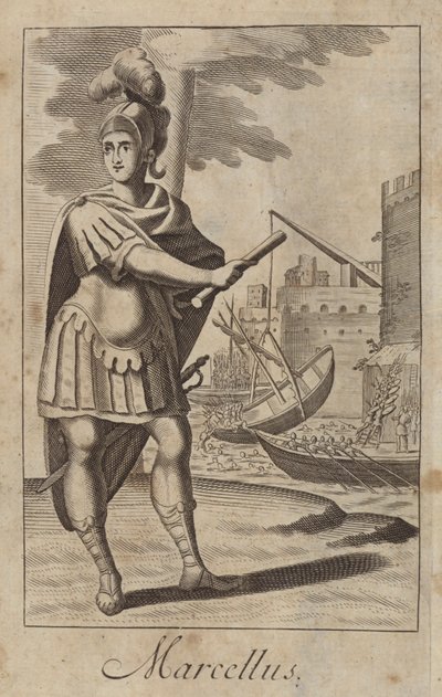 Marcus Claudius Marcellus, général et homme d