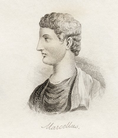 Marcus Claudius Marcellus, de 