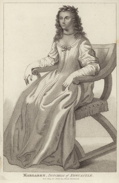 Margaret Cavendish - English School