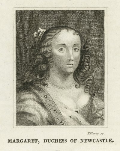 Margaret, Duchesse de Newcastle - English School