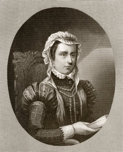 Marguerite, duchesse de Parme, de 