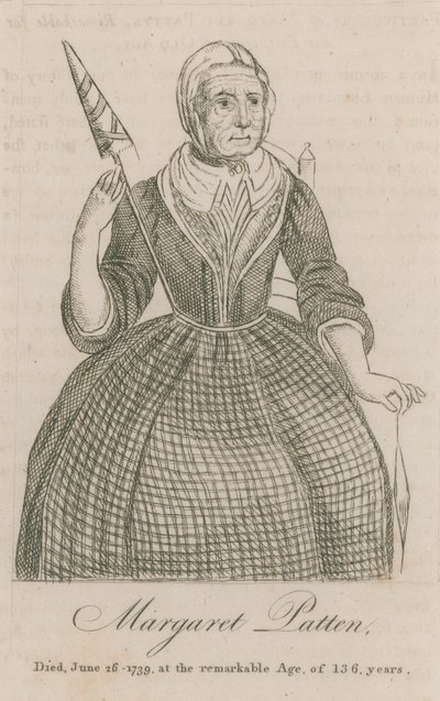 Margaret Patten - English School