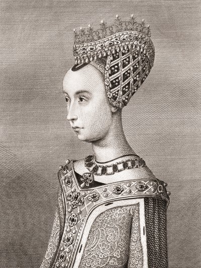 Marguerite de Danemark - English School