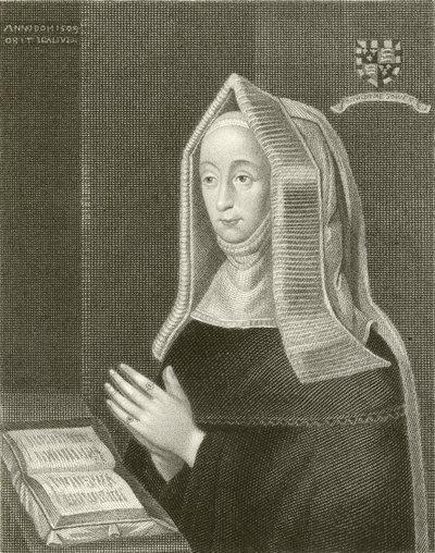Margaret de Lancastre - English School