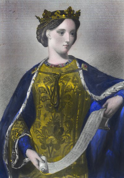 Marguerite de France, reine d