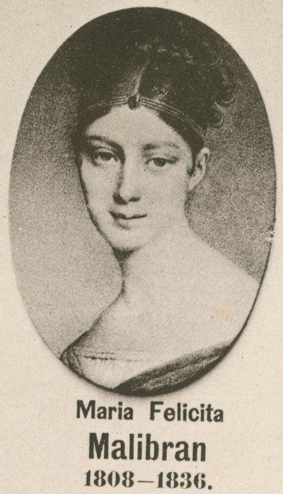 Maria Felicita Malibran - English School