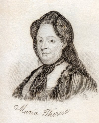 Marie-Thérèse, de 