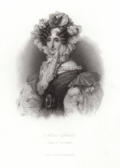 Marie Amélie - English School