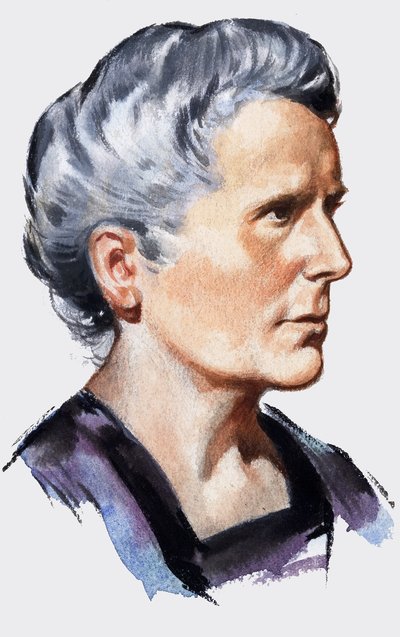 Marie Curie - English School