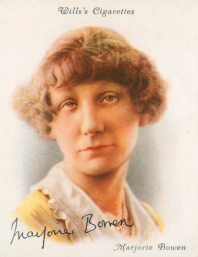 Marjorie Bowen - English School